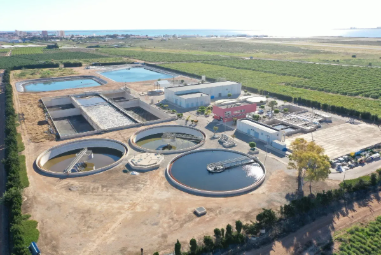 Depuradora de Aguas