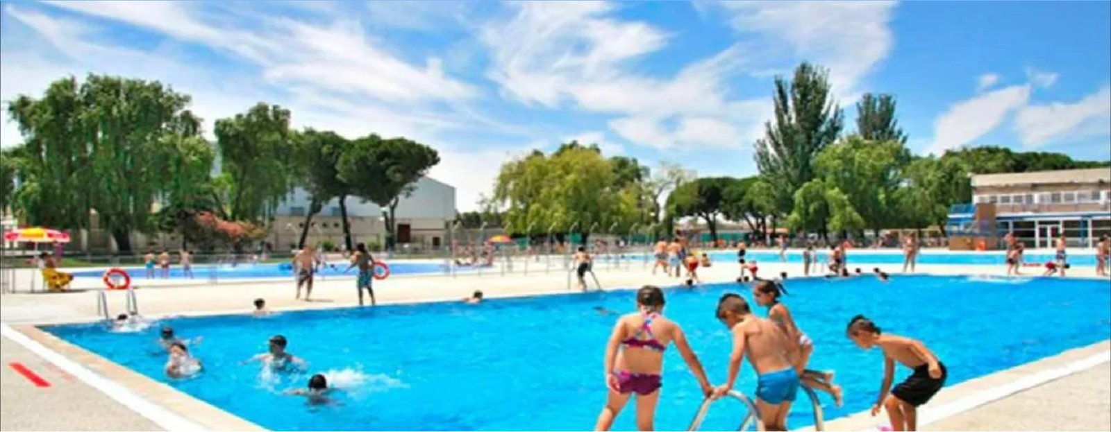 Piscina pública